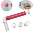 thumbnail image 2 of Cake Spray Cake Airbrush Coloring Pump Sprayer for Cupcakes, Desserts, 2 of 8
