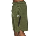 thumbnail image 4 of Reebok Men's and Big Men's 9" Free Weight Training Shorts, up to 5XL, 4 of 4