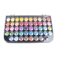 thumbnail image 2 of JUEGO DE PINTURA DE ACUARELA, PINTURA DE ACUARELA Sólida de color Sólido fácil de Usar Fáciles de Usar Que se USA Ampliateo 48 Colores para al aire libre, 2 of 7