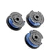 thumbnail image 1 of Scienceny 3 bolsas de hilo de cortacésped duradero azul cielo para un corte fiable, conjunto de carrete de repuesto de nailon, accesorios para Herramientas eléctricas, 1 of 6