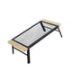 thumbnail image 5 of Mesa de camping plegable, mesa de exterior, muebles de camping ultraligeros, mesa de parrilla estable, mesa de playa para barbacoa al aire libre, 5 of 9