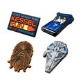 thumbnail image 2 of Star Wars Han Solo Collector Enamel Pin 4-Pack, 2 of 2