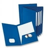 Pendaflex Executive Letter Recycled Pocket Folder