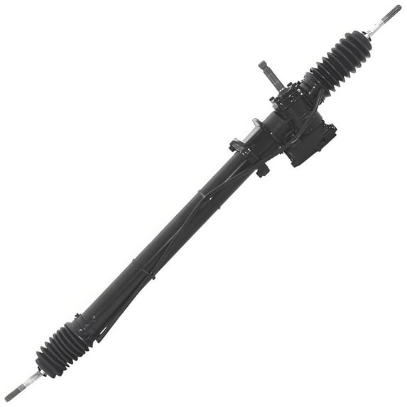 Detroit Axle Complete Power Steering Rack & Pinion Assembly - For 1986-1988 Acura Legend -Lifetime Warranty