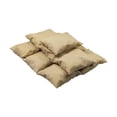thumbnail image 4 of KLKCMS 10Pcs 1/6 Sandbag Model for 12'' Action Figures Miniature Accessory Dioramas, 4 of 7