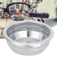thumbnail image 3 of Filter Cup,58mm Single Double Porous Filter Bowl Filter Basket Finely Tuned Performance, 3 of 9