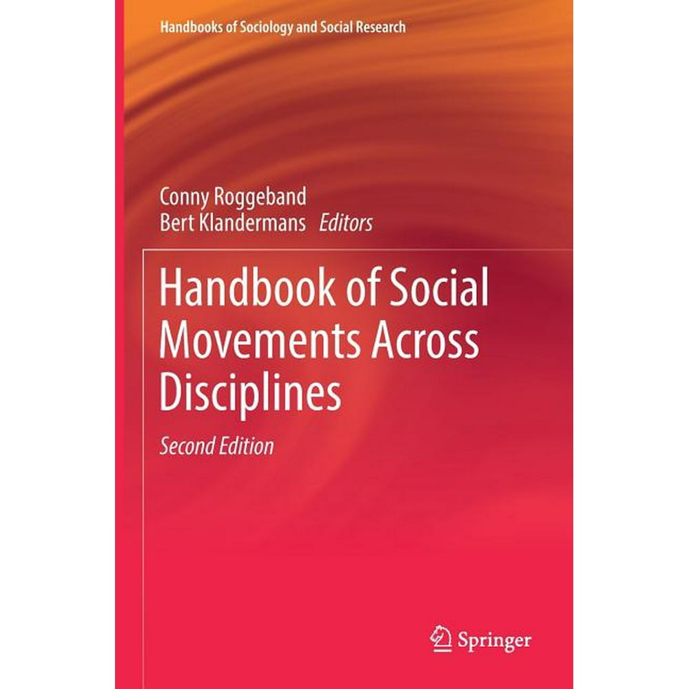Handbooks of Sociology and Social Research Handbook of Social