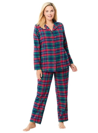 Misses Flannel Pajamas