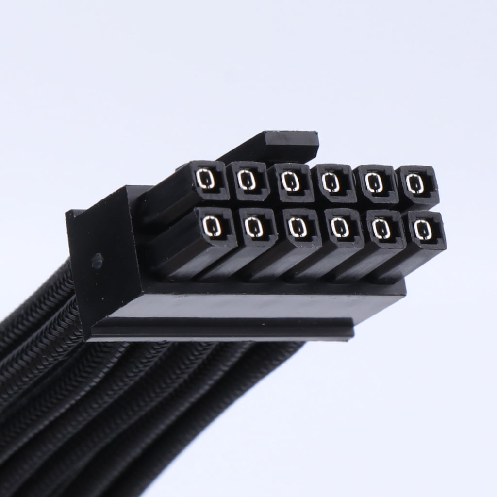 PCIE 8PIN Female to 12PIN Male Power Supply Converter Cable for