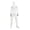 White-WH Home Decor, variant on JJV 6Ft Tall Posable Mannequin Halloween Dummy, Flexible Head and Hands, Costume Display Stand, Display Prop for Halloween Christmas Decorations Outdoor Indoor, Party Decor