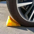 thumbnail image 3 of BotaniNest Vehicle Stopper For – Slip Parking Wheel And Rolling Prevention Device For Exterior, 3 of 4