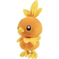 thumbnail image 5 of Pokemon 8" Torchic Plush - Officially Licensed - Generation 3 Ruby and Sapphire Starter Figure - Soft Stuffed Animal Toy - Gift for Kids, Boys, Girls - 2+, 5 of 5