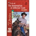 thumbnail image 1 of Pre-Owned The Redemption of Jefferson Cade: Men of Belle Terre (Mass Market Paperback) 0373764111 9780373764112, 1 of 1