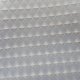 thumbnail image 2 of Cortina de ducha gofre, cortina de ducha blanca con tejido gofre, cortina de ducha de tela resistente, cortinas de ducha de baño de calidad hotelera, 2 of 4