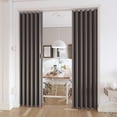thumbnail image 1 of Puerta Plegable Universal Grande 108x244 cm, Ancho y altura ajustable PLAYCON (Gris), 1 of 8
