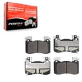 thumbnail image 1 of Positive Plus Front Semi-Metallic Disc Brake Pads PPF-D2145 for Car Genesis G70 Kia Stinger, 1 of 8