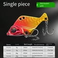 thumbnail image 2 of Zinc Alloy Vib Lures - 5g/7g/10g Rattling Baits, 2 of 7