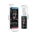 thumbnail image 4 of Perfume de feromonas de 30 ml Fragancia estimulante sexy para coquetear (azul masculino) Likrtyny Cuidado Belleza, 4 of 5