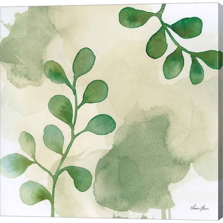 Great Art Now Woodland Walk II by Laura Horn, Canvas Wall Art, 24W x 24H