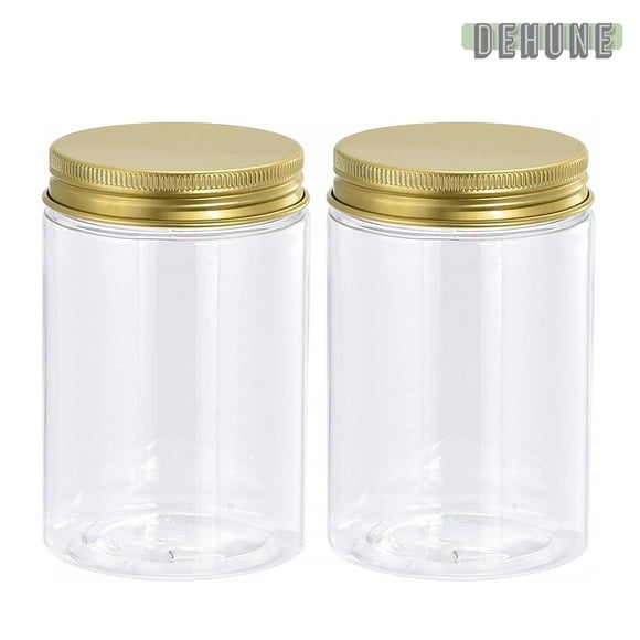 Screw Top Containers Plastic