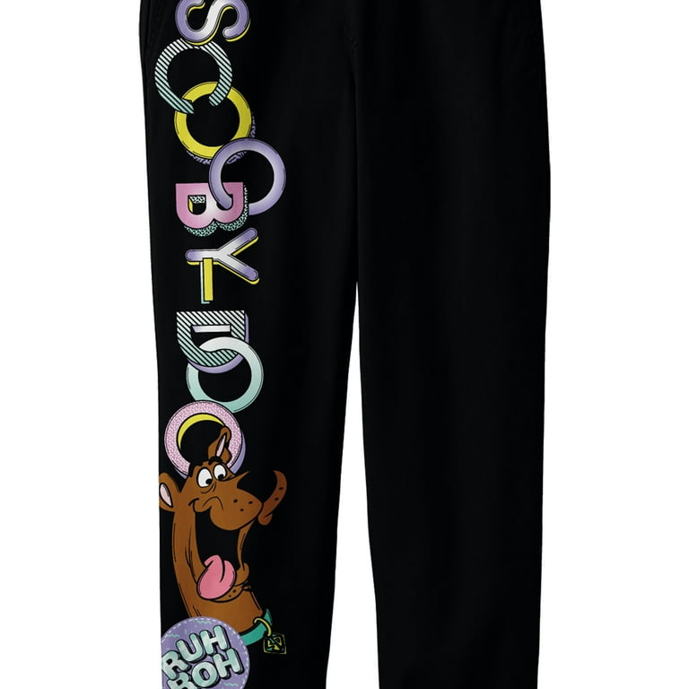 Scooby doo sweatpants walmart new arrivals