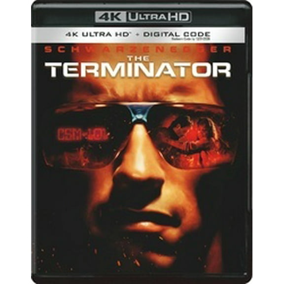 MGM - The Terminator [ULTRA HD]