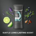 thumbnail image 3 of Desodorante hidratante antitranspirante DOVE MEN + CARE, 75 ml, paquete de 2, 3 of 4