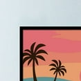 thumbnail image 5 of Children Digital Oil Painting Digital Oil Painting Hand Painting Diy Number Painting Number Painting DIY Paint Tropical Scenery Pattern Acrylic Paint Children Digital Oil Painting, 5 of 5