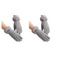 thumbnail image 3 of Qarigey Guantes de invierno para niña, cubierta de mano a prueba de viento, pantalla táctil, guante de ciclismo para mujer, accesorio de Type5 NO5, 3 of 6