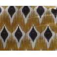 thumbnail image 4 of oneOone Georgette Viscose Fabric Geometric Ikat Printed Craft Fabric BTY 42 Inch Wide, 4 of 4