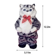 Meggemo Singing And Dancing Kitten Toy With Realistic Meow Sounds And Motion - Interactive Feline Simulation For Play And Fun