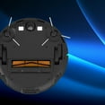 Ionvac 7997WMC SmartClean V4SelfEmptying Robot Vacuum with Smart Path