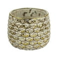 thumbnail image 2 of Modish Pot Scale Look, Gold, 2 of 3