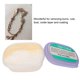 thumbnail image 5 of Polvo para pulir joyas artesanía fina Funcionamiento completo Excepcional Ordinario Ser de criticidad Inevitable para el hogar ANGGREK Otros, 5 of 8