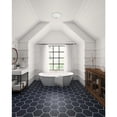 thumbnail image 4 of Hunter Home Comfort Boswell 70 CFM Bathroom Fan with Light, 4 of 5