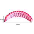 thumbnail image 4 of Beach Kite High Quality Line Power Kitesurf for Beach Outdoor Fun (Blue), 4 of 9