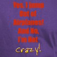 thumbnail image 3 of CafePress - Jump Out Of Planes Dark T Shirt - Men's Classic Graphic Cotton T-Shirt, 3 of 4