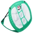 thumbnail image 3 of Chipping Net Golf Practicing Net Practice Golf Mesh Set Golf Gifts for Men, 3 of 5