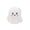 🥝 Multicolor_New#674, variant on Ghost Shaped Silicone Night Light with Tap Dimming, USB Rechargeable, Timer, Soft Light for Bedroom, Halloween Decor, Multicolor