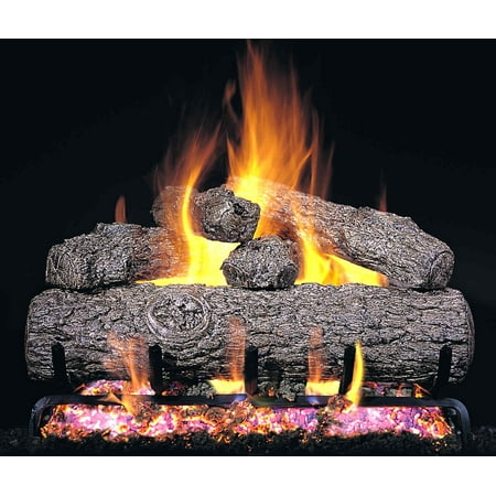 Wood Fireplace Gas Starter Pipe R. H. Peterson R-24 R.H. Peterson Standard 24