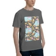 thumbnail image 2 of Bingfone Icecream Truck Men'S Loose Fit Short-Sleeve Pocket T-Shirt, 2 of 7