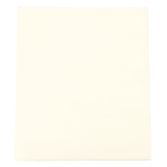 14 Count Cross Stitch Cloth 19"x28", Embroidery Cotton Fabric DIY Cross Stitch for Handmade Needlework Art Crafts Machine Embroidery, Beige