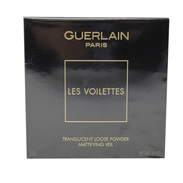 Guerlain Les Voilettes Translucent Loose Powder Mattifying Veil 2