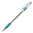 thumbnail image 2 of Pentel RSVP Ball-Point, Fine Sky Blue (Pentel BK90-S) - 12/Pack, 2 of 3