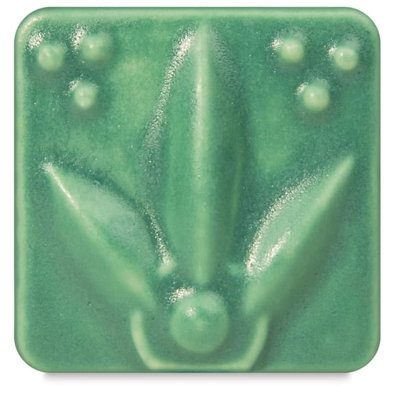 Amaco Satin Matte Glaze - SM-27 Teal