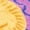 Dunk-Turq, variant on Eggo Waffle Crew Socks – Breakfast Food Logo Graphic | Officially Licensed Food Socks |