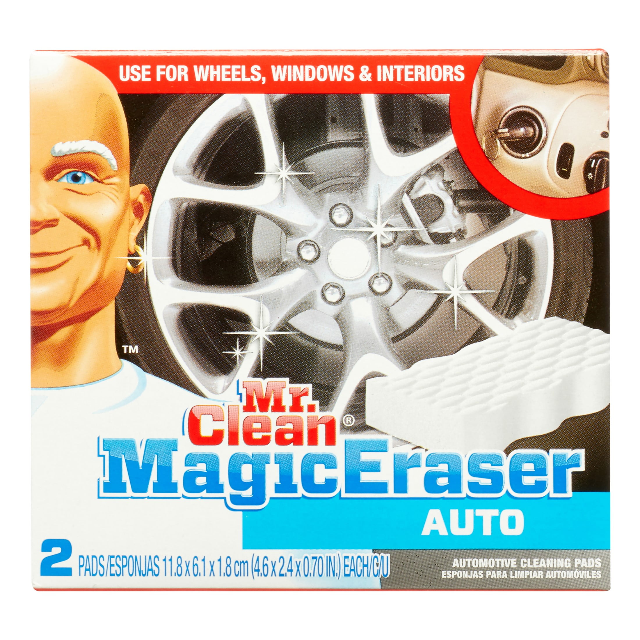 Mr. Clean Magic Eraser for Auto