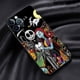 thumbnail image 3 of Funda de Disney Jack Skellington para Apple iPhone 14 13 11 Pro Max 12 Mini 7 Plus 8 + SE X XS XR 6 6S TPU Funda de silicona para teléfono, 3 of 5