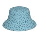 thumbnail image 1 of Balery Cute Shark Sombreros para el sol para hombre y mujer, sombrero de pescador con UPF 50+, 1 of 6