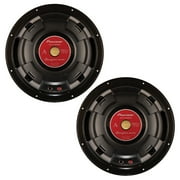 PIONEER TS-A301S4 - Powerful 12-inch Subwoofer, 1600 Watts Peak Power, Single 4 Ohm Voice Coil for a Powerful Bass Pack of 2